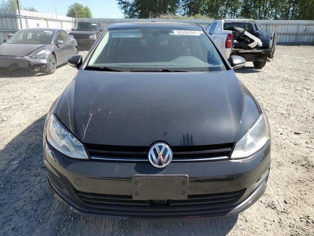 Photo 4 VIN: 3VW217AU3HM041082 - VOLKSWAGEN GOLF 