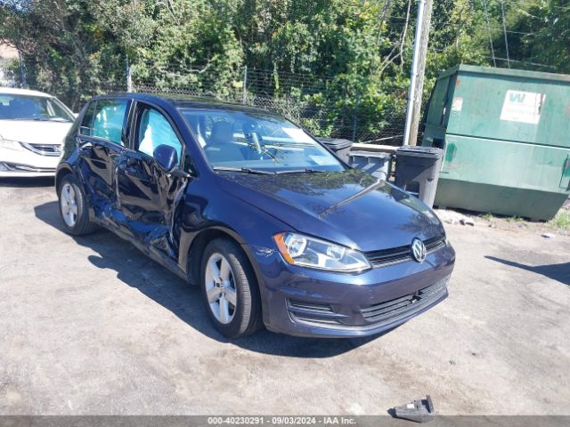 Photo 0 VIN: 3VW217AU3HM056021 - VOLKSWAGEN GOLF 