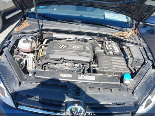 Photo 9 VIN: 3VW217AU3HM056021 - VOLKSWAGEN GOLF 