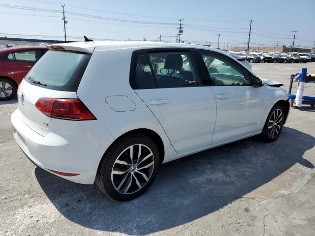 Photo 2 VIN: 3VW217AU3HM058934 - VOLKSWAGEN GOLF 