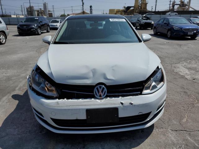 Photo 4 VIN: 3VW217AU3HM058934 - VOLKSWAGEN GOLF 