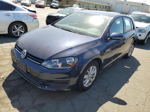 Photo 0 VIN: 3VW217AU3HM075331 - VOLKSWAGEN GOLF S 