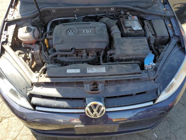 Photo 10 VIN: 3VW217AU3HM075331 - VOLKSWAGEN GOLF S 