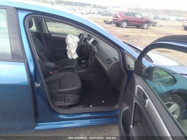 Photo 4 VIN: 3VW217AU3HM075961 - VOLKSWAGEN GOLF 