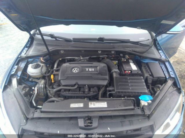 Photo 9 VIN: 3VW217AU3HM075961 - VOLKSWAGEN GOLF 