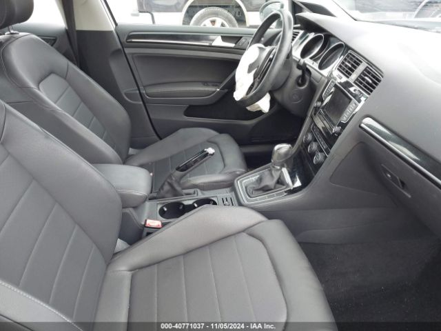 Photo 4 VIN: 3VW217AU4FM003311 - VOLKSWAGEN GOLF 