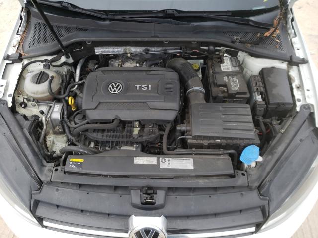 Photo 6 VIN: 3VW217AU4FM007116 - VOLKSWAGEN GOLF 