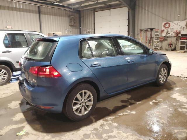 Photo 2 VIN: 3VW217AU4FM024854 - VOLKSWAGEN GOLF 