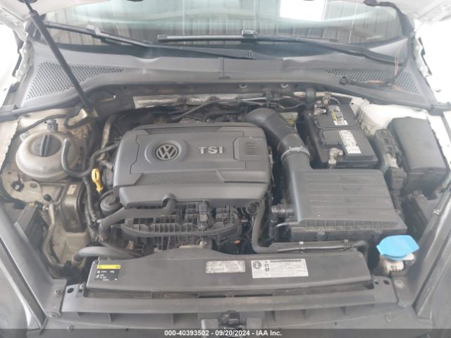 Photo 9 VIN: 3VW217AU4FM025275 - VOLKSWAGEN GOLF 