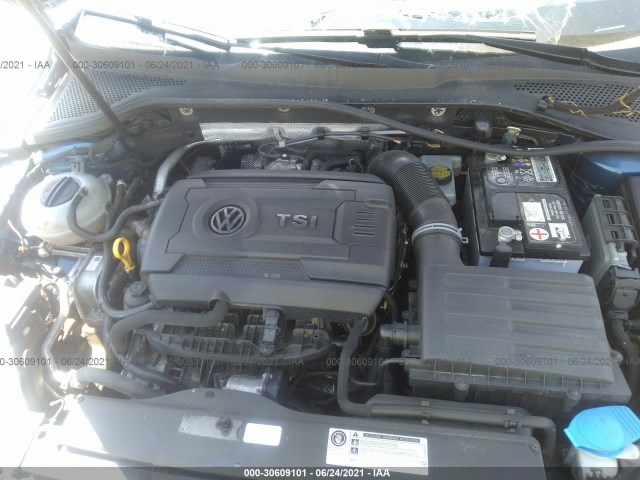 Photo 9 VIN: 3VW217AU4FM041671 - VOLKSWAGEN GOLF 