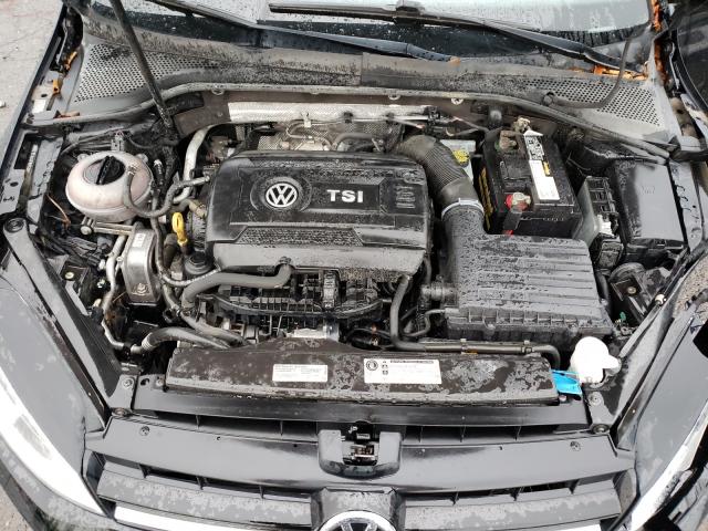 Photo 6 VIN: 3VW217AU4FM053903 - VOLKSWAGEN GOLF 