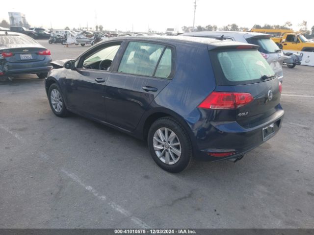 Photo 2 VIN: 3VW217AU4FM066179 - VOLKSWAGEN GOLF 