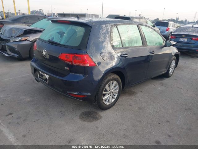 Photo 3 VIN: 3VW217AU4FM066179 - VOLKSWAGEN GOLF 