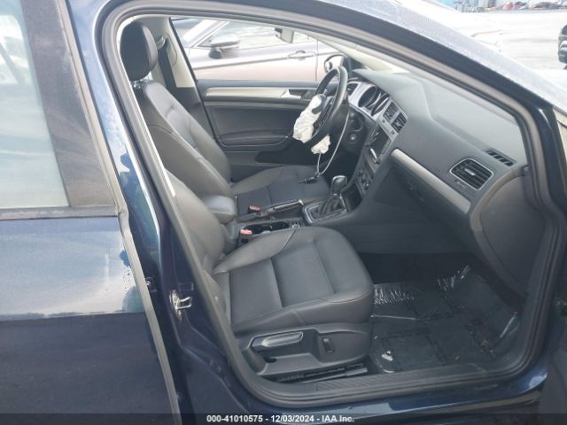 Photo 4 VIN: 3VW217AU4FM066179 - VOLKSWAGEN GOLF 