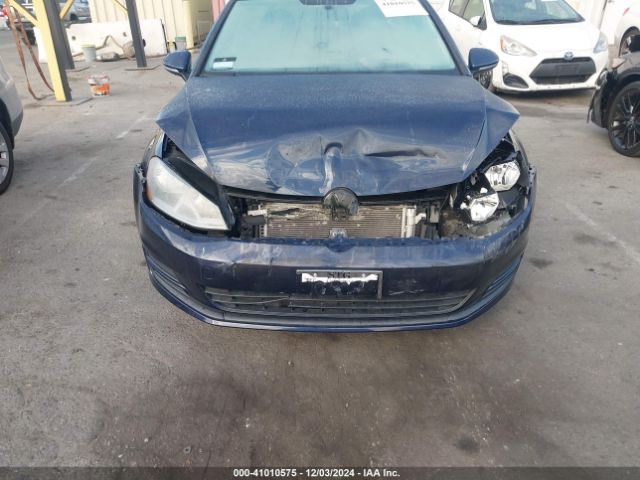 Photo 5 VIN: 3VW217AU4FM066179 - VOLKSWAGEN GOLF 