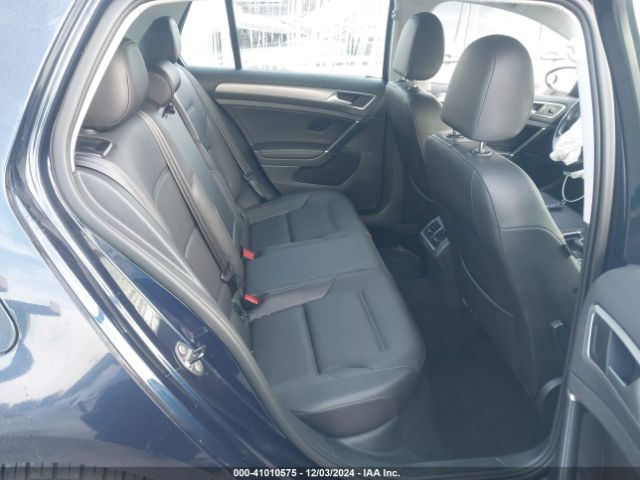 Photo 7 VIN: 3VW217AU4FM066179 - VOLKSWAGEN GOLF 