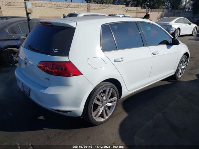 Photo 3 VIN: 3VW217AU4FM075089 - VOLKSWAGEN GOLF 