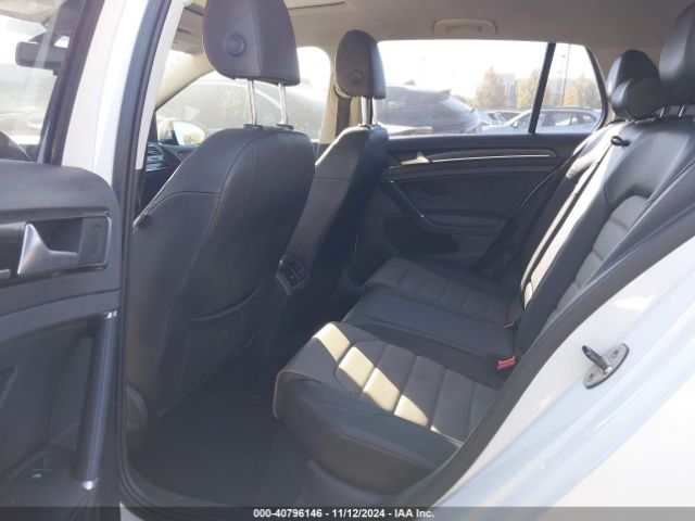 Photo 7 VIN: 3VW217AU4FM075089 - VOLKSWAGEN GOLF 