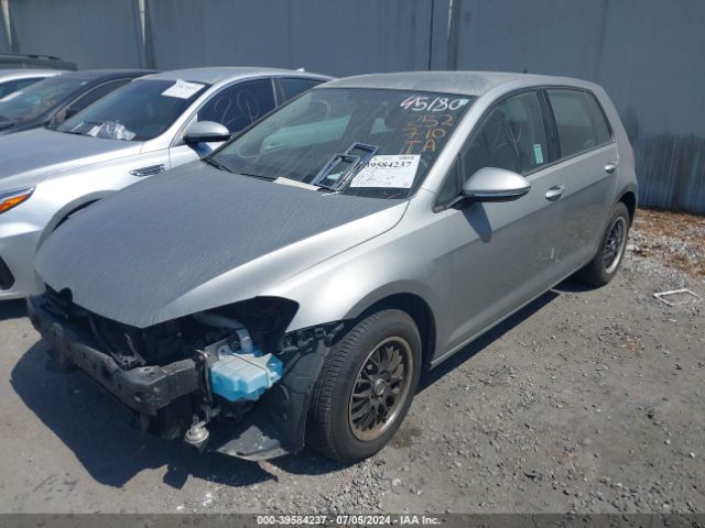 Photo 1 VIN: 3VW217AU4FM094094 - VOLKSWAGEN GOLF 