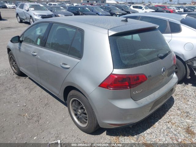 Photo 2 VIN: 3VW217AU4FM094094 - VOLKSWAGEN GOLF 