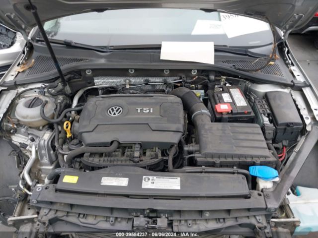 Photo 9 VIN: 3VW217AU4FM094094 - VOLKSWAGEN GOLF 