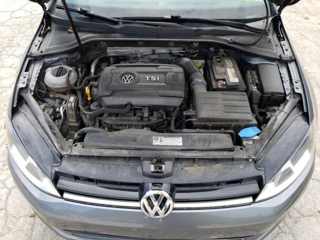 Photo 10 VIN: 3VW217AU4GM038772 - VOLKSWAGEN GOLF 