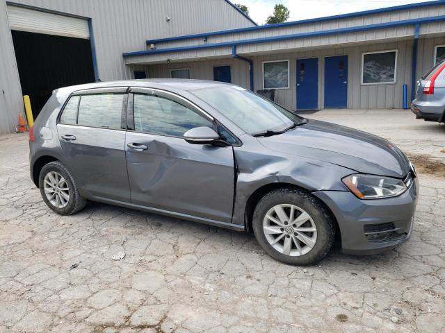 Photo 3 VIN: 3VW217AU4GM038772 - VOLKSWAGEN GOLF 