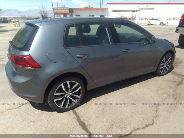 Photo 3 VIN: 3VW217AU4GM044961 - VOLKSWAGEN GOLF 