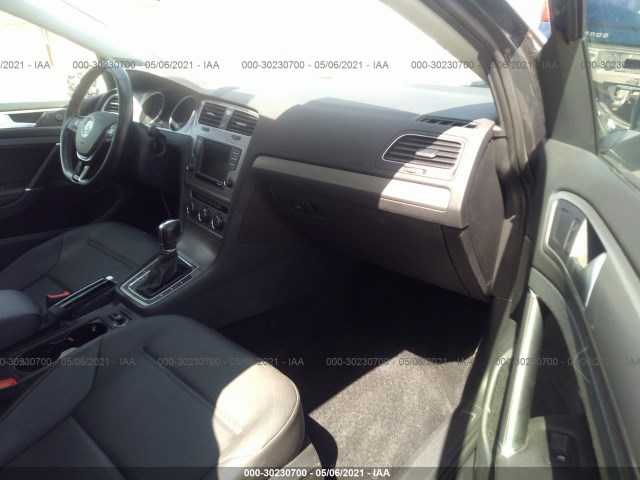 Photo 4 VIN: 3VW217AU4GM044961 - VOLKSWAGEN GOLF 