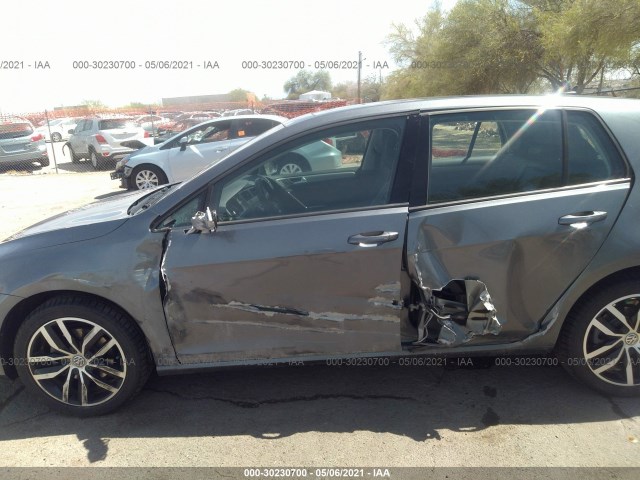 Photo 5 VIN: 3VW217AU4GM044961 - VOLKSWAGEN GOLF 