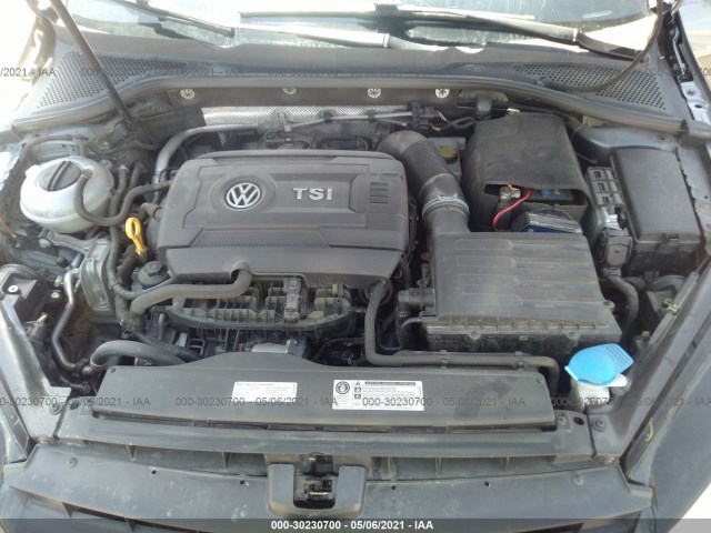 Photo 9 VIN: 3VW217AU4GM044961 - VOLKSWAGEN GOLF 