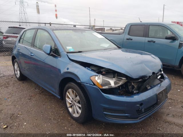 Photo 0 VIN: 3VW217AU4GM054034 - VOLKSWAGEN GOLF 