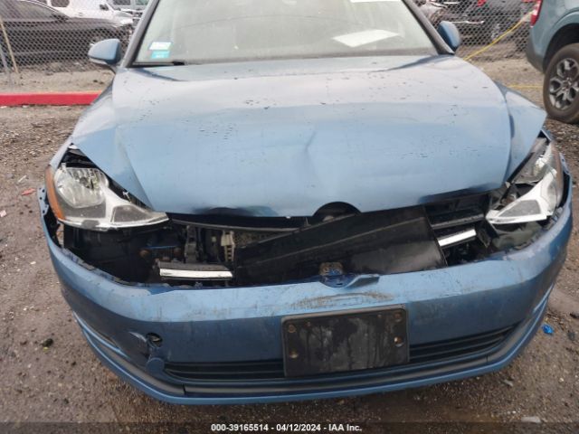 Photo 5 VIN: 3VW217AU4GM054034 - VOLKSWAGEN GOLF 