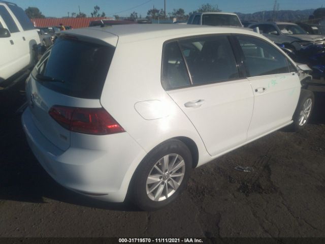 Photo 3 VIN: 3VW217AU4GM057399 - VOLKSWAGEN GOLF 