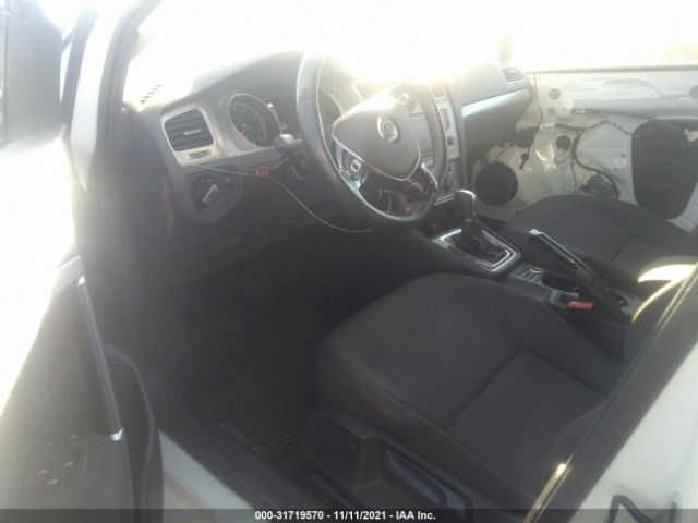 Photo 4 VIN: 3VW217AU4GM057399 - VOLKSWAGEN GOLF 