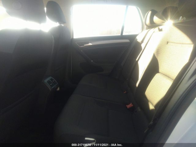 Photo 7 VIN: 3VW217AU4GM057399 - VOLKSWAGEN GOLF 