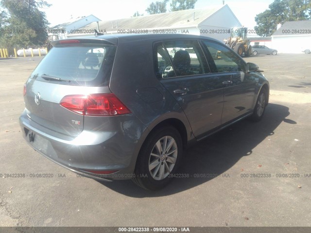 Photo 3 VIN: 3VW217AU4GM061517 - VOLKSWAGEN GOLF 