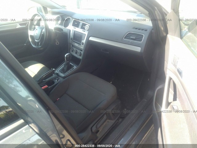 Photo 4 VIN: 3VW217AU4GM061517 - VOLKSWAGEN GOLF 