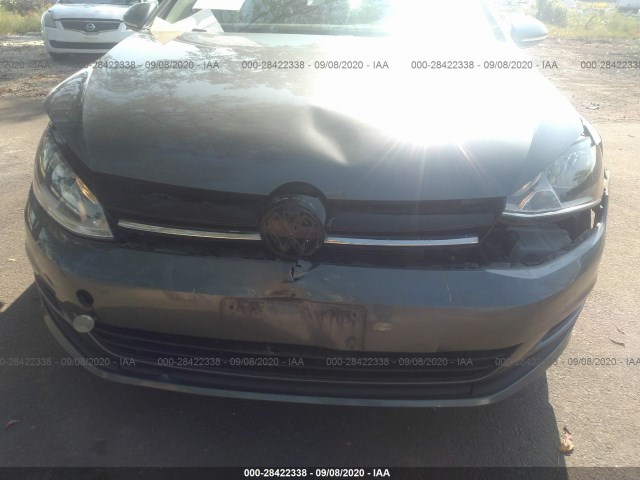 Photo 5 VIN: 3VW217AU4GM061517 - VOLKSWAGEN GOLF 