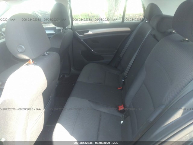 Photo 7 VIN: 3VW217AU4GM061517 - VOLKSWAGEN GOLF 