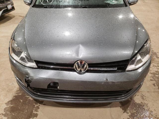 Photo 8 VIN: 3VW217AU4HM004090 - VOLKSWAGEN GOLF 