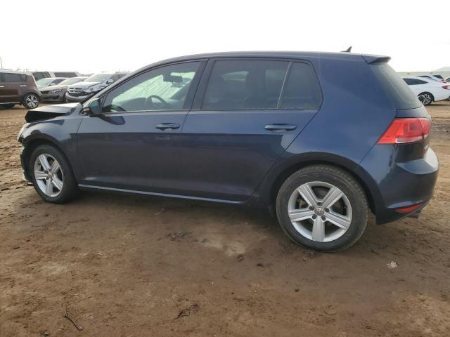 Photo 1 VIN: 3VW217AU4HM020211 - VOLKSWAGEN GOLF 