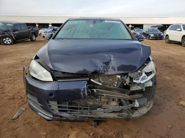 Photo 4 VIN: 3VW217AU4HM020211 - VOLKSWAGEN GOLF 