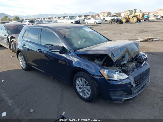 Photo 0 VIN: 3VW217AU4HM022105 - VOLKSWAGEN GOLF 