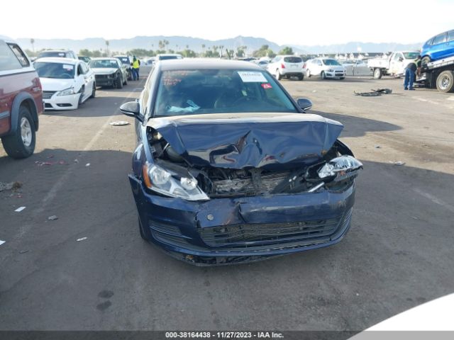 Photo 5 VIN: 3VW217AU4HM022105 - VOLKSWAGEN GOLF 