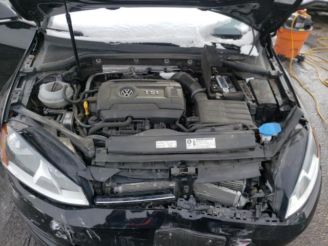 Photo 6 VIN: 3VW217AU4HM042581 - VOLKSWAGEN GOLF 