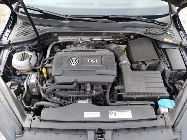 Photo 6 VIN: 3VW217AU4HM045853 - VOLKSWAGEN GOLF 