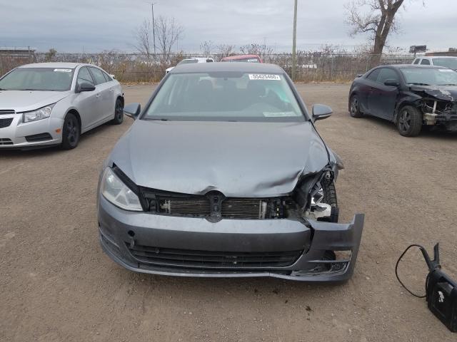 Photo 8 VIN: 3VW217AU4HM046727 - VOLKSWAGEN GOLF 