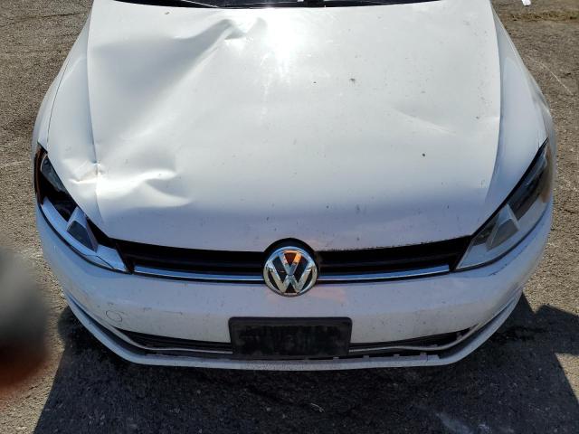 Photo 10 VIN: 3VW217AU4HM049871 - VOLKSWAGEN GOLF 