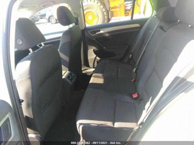 Photo 7 VIN: 3VW217AU4HM053824 - VOLKSWAGEN GOLF 